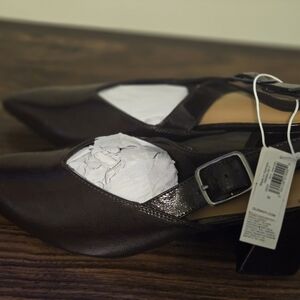 Old Navy Black Women's Heels